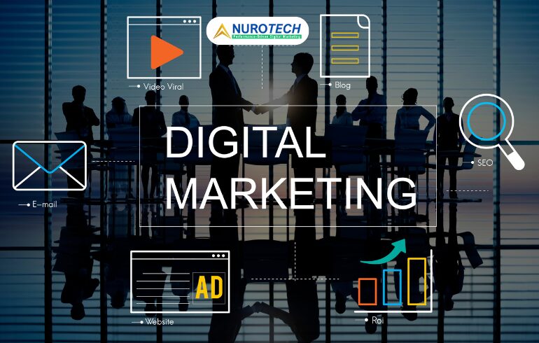 Nurotech smart digital marketing strategies for business growth