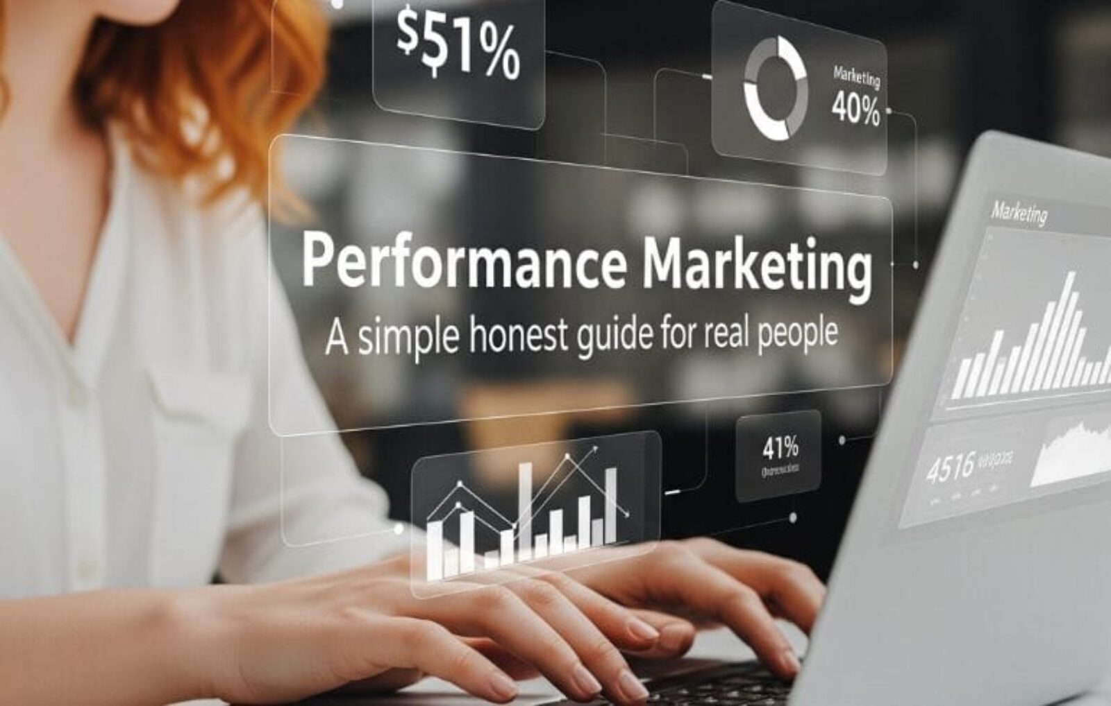 Performance marketing