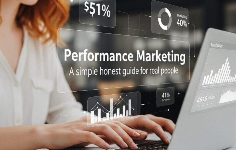 Performance marketing