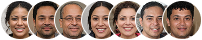 faces